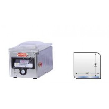 DZ-260/PD - TABLE TYPE VACUUM PACKAGER